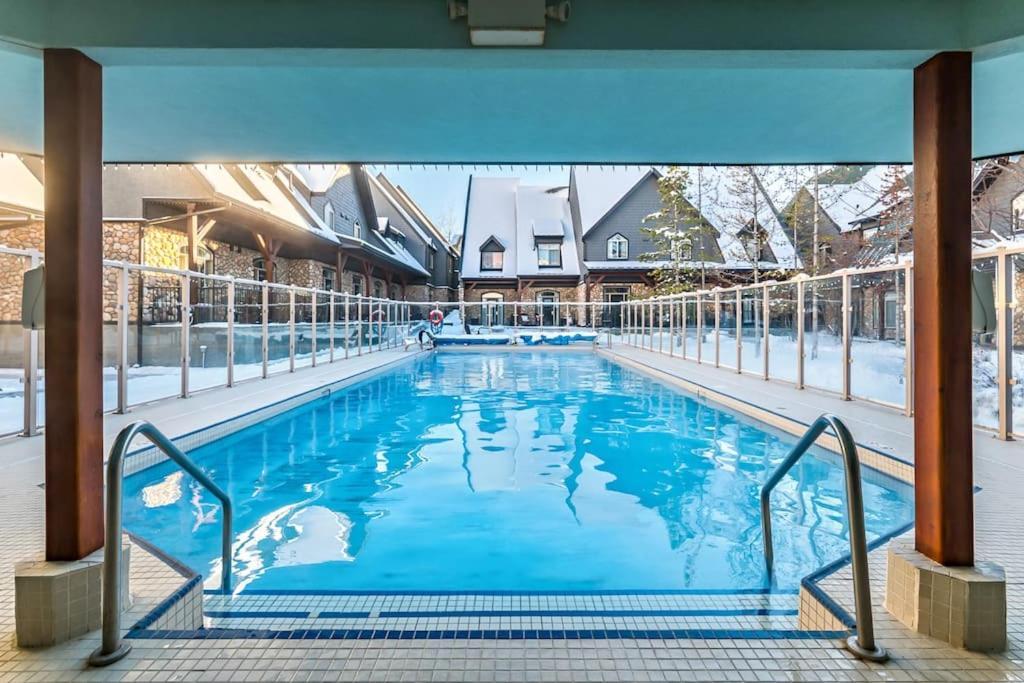 Mystic Getaway Apartment Canmore Bagian luar foto